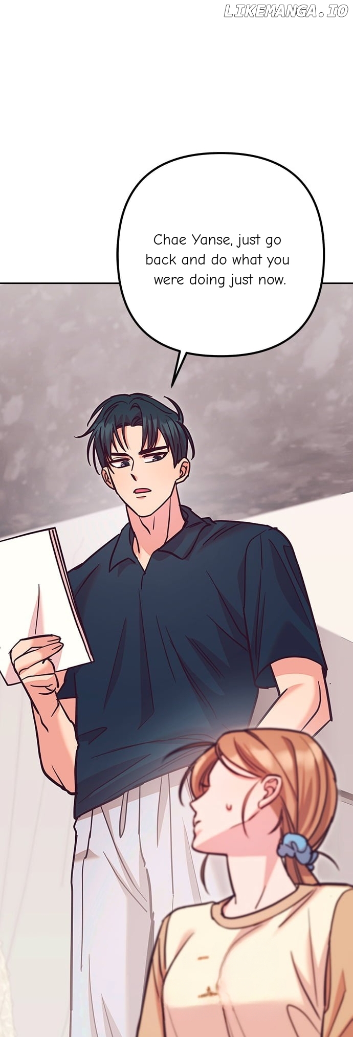 Marriage After a Close Call Chapter 13 - page 52